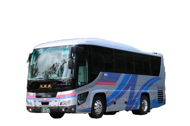 中型サロンバス